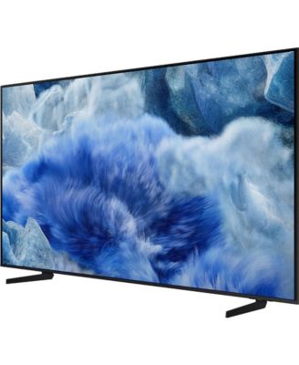 55" Class Q8F Series QLED 4K Vision AI Smart TV - QN55Q8FAAFXZA