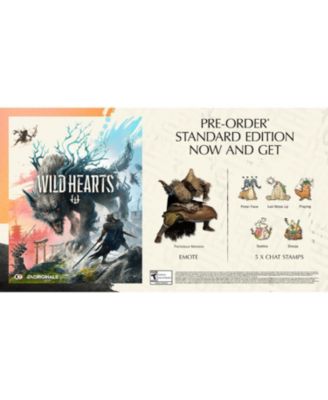 Wild Hearts for Xbox Series X S