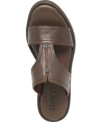 Women's Remo Round Toe Flat Sandals