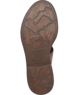 Women's Remo Round Toe Flat Sandals