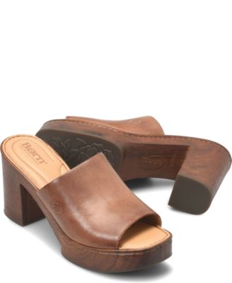 Women's Nix Square Toe Sandals