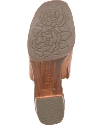 Women's Nix Square Toe Sandals