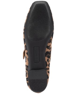 Women's Broadwayy Mary Jane Flats, Created For Macy's