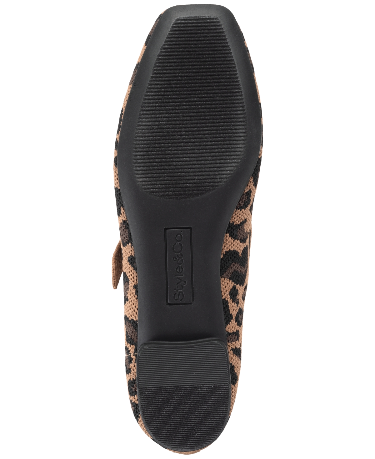 Style & Co Women's Broadwayy Mary Jane Flats, Created For Macy's