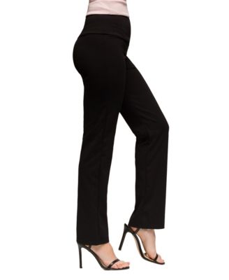 Women's Comfortable Stretch High Waist Dress Pants
