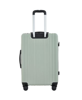 5-Piece Velocity Expandable Rolling Hardside Luggage Set