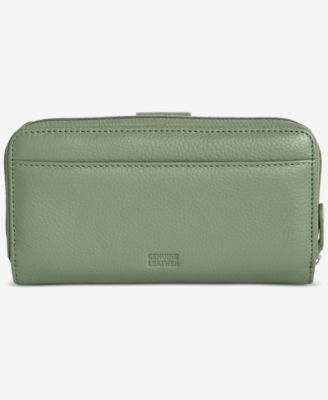 Softy Leather All In One Wallet, Created for Macy's