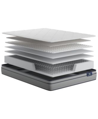 Serta Flowering Cherry 9.5 Medium Euro Top Mattress Collection