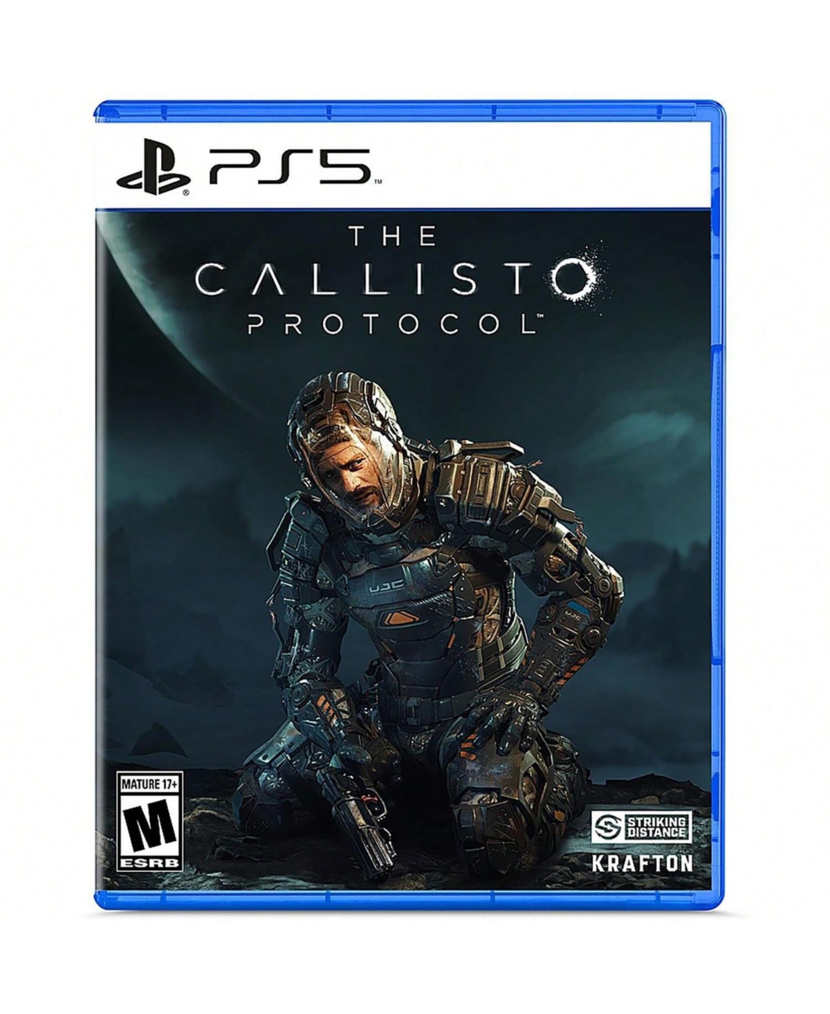 The Callisto Protocol Standard Edition for PlayStation 5