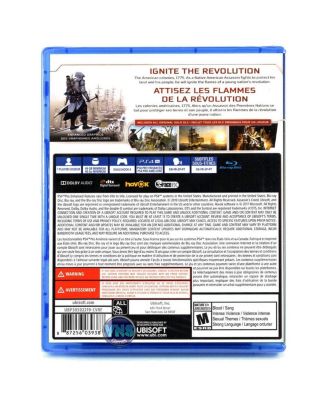 Assassin's Creed III: Remastered for PlayStation 4