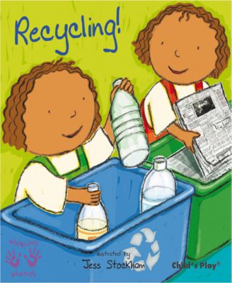 Helping Hands Board Books, Set of 6