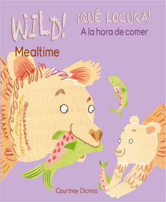 Wild Bilingual Board Books, Set of 4