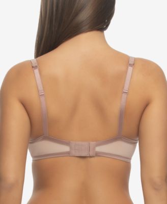 Women's Allure Embroidered Unlined Bra