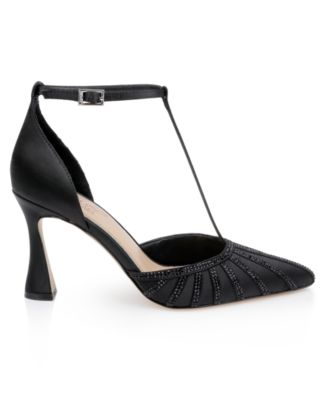 Women's Faithlyn Evening T-Strap Pumps
