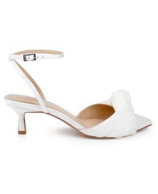 Women's Favor Evening Knot Pumps