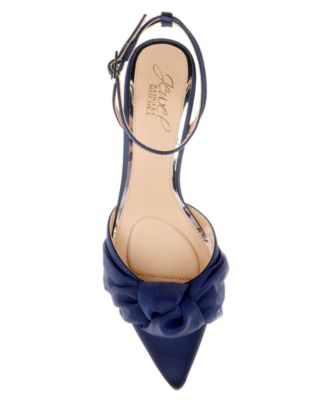 Women's Favor Evening Knot Pumps