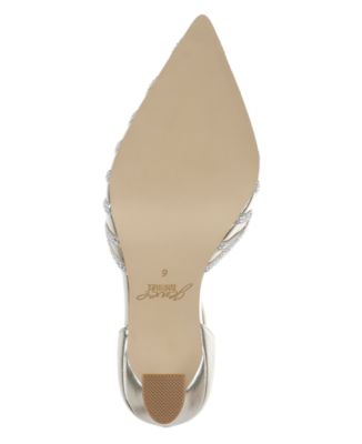 Women's Faithlyn Evening T-Strap Pumps