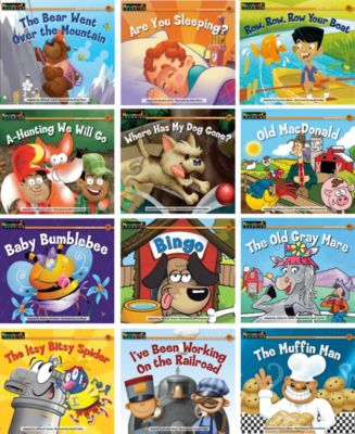 Newmark Learning Rising Readers Leveled Book, Set of 12 - Macy's