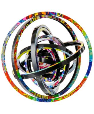 Spin Flip Puzzle: Abstract 2L