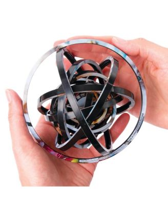 Spin Flip Puzzle: Abstract 2L