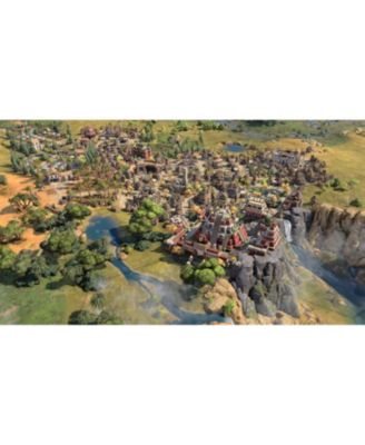 Sid Meier's Civilization VII for Nintendo Switch