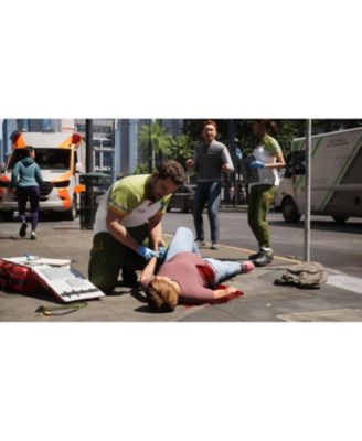 Ambulance Life for Playstation 5