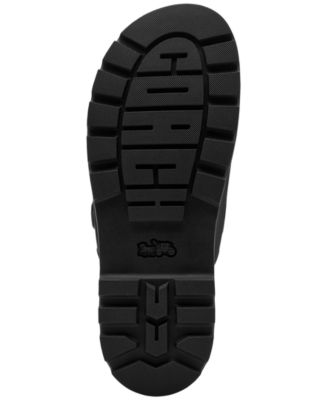関税・送料込み★COACH★Sculpted C Double Band Sandals Sculpted C Double Band Sandal