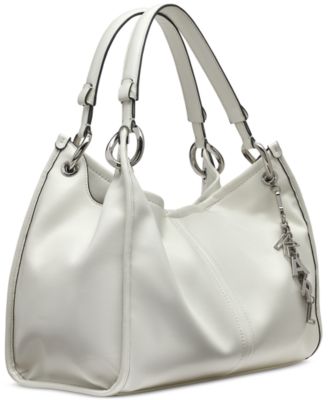 Luciene Leather Tote Bag