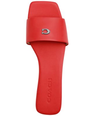 Women's Sculpted C Flat Sandals