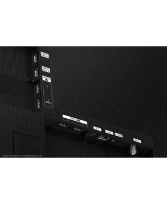 77" OLED HDR 4K Smart TV with Q-Symphony Pro (2025)