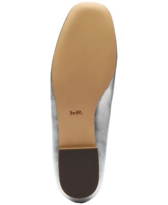 Women's Winley Double Buckle Mary Jane Ballet Flats