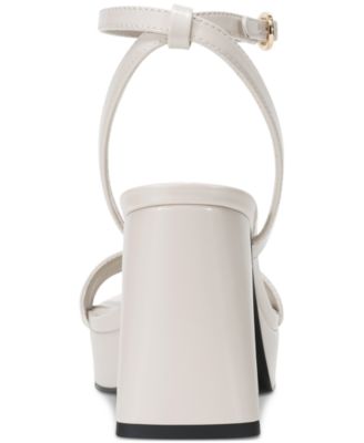 Women's Haden Logo Sequin Dress Sandals