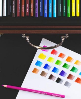 Deluxe Art Doodle Wood Art Set, 168 Piece