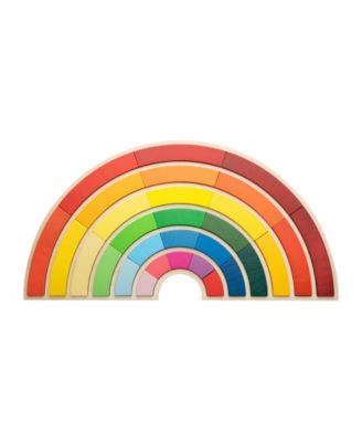Building Rainbows Puzzle