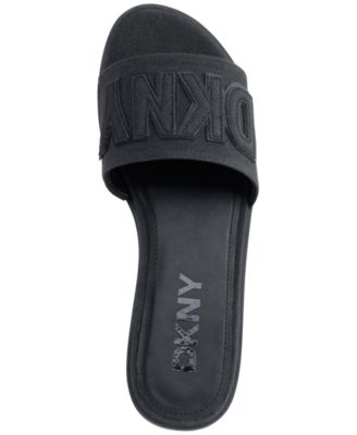 Women's Willow Slide Slip-On Flats Sandals