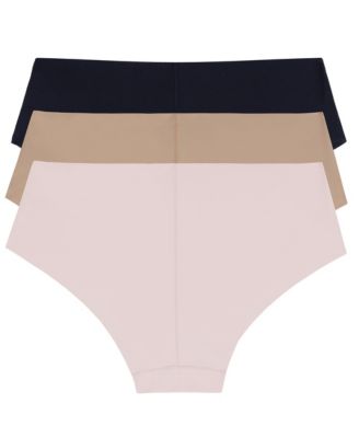 Women's Litewear Cut Anywear Hipster Underwear 3 Pack DK5028P3