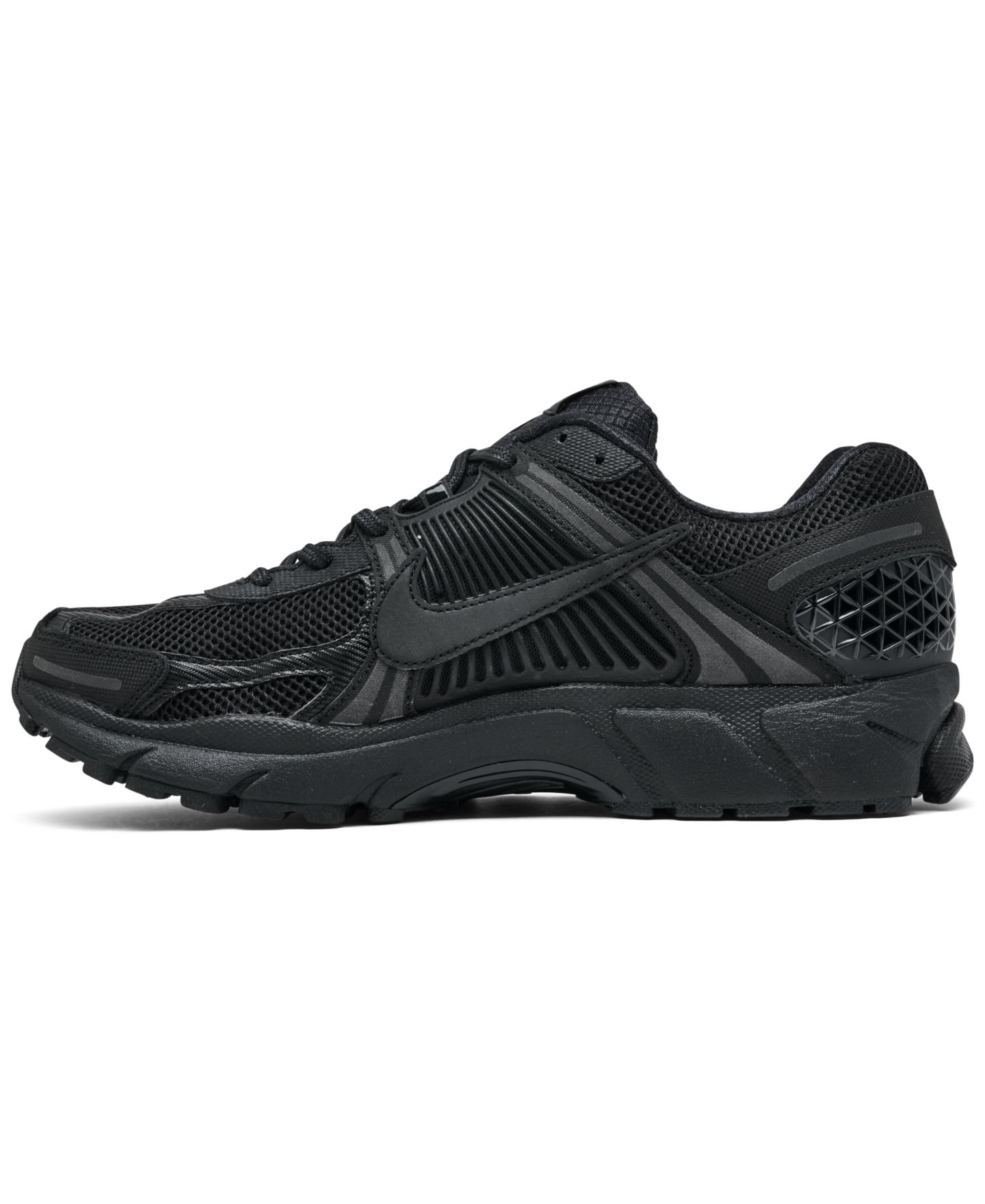 Мужские кроссовки Nike Zoom Vomero 5 Casual, цвет: Чёрный — фото 5