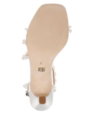 Women's Gretta Square Toe Dress Sandals