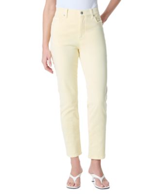 Women's Amanda Ankle Straight-Fit Jeans