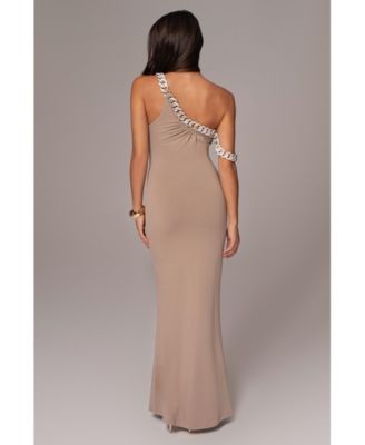 Women's Monette Asymmetric Dress