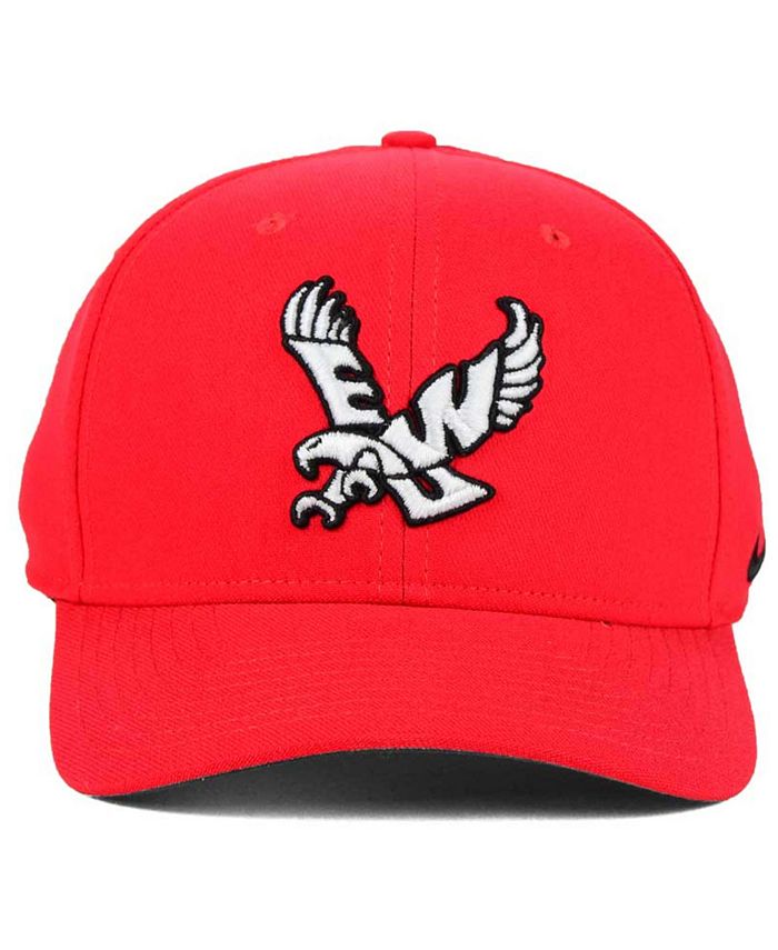 Nike Eastern Washington Eagles Classic Swoosh Cap - Macy's