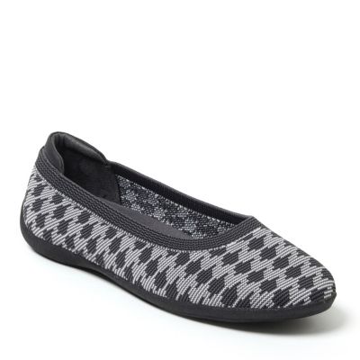 Women's Misty Ballet Flat Lightweight Slip Ons