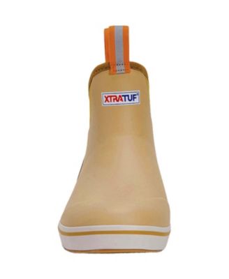 Men's Ankle Deck Boot