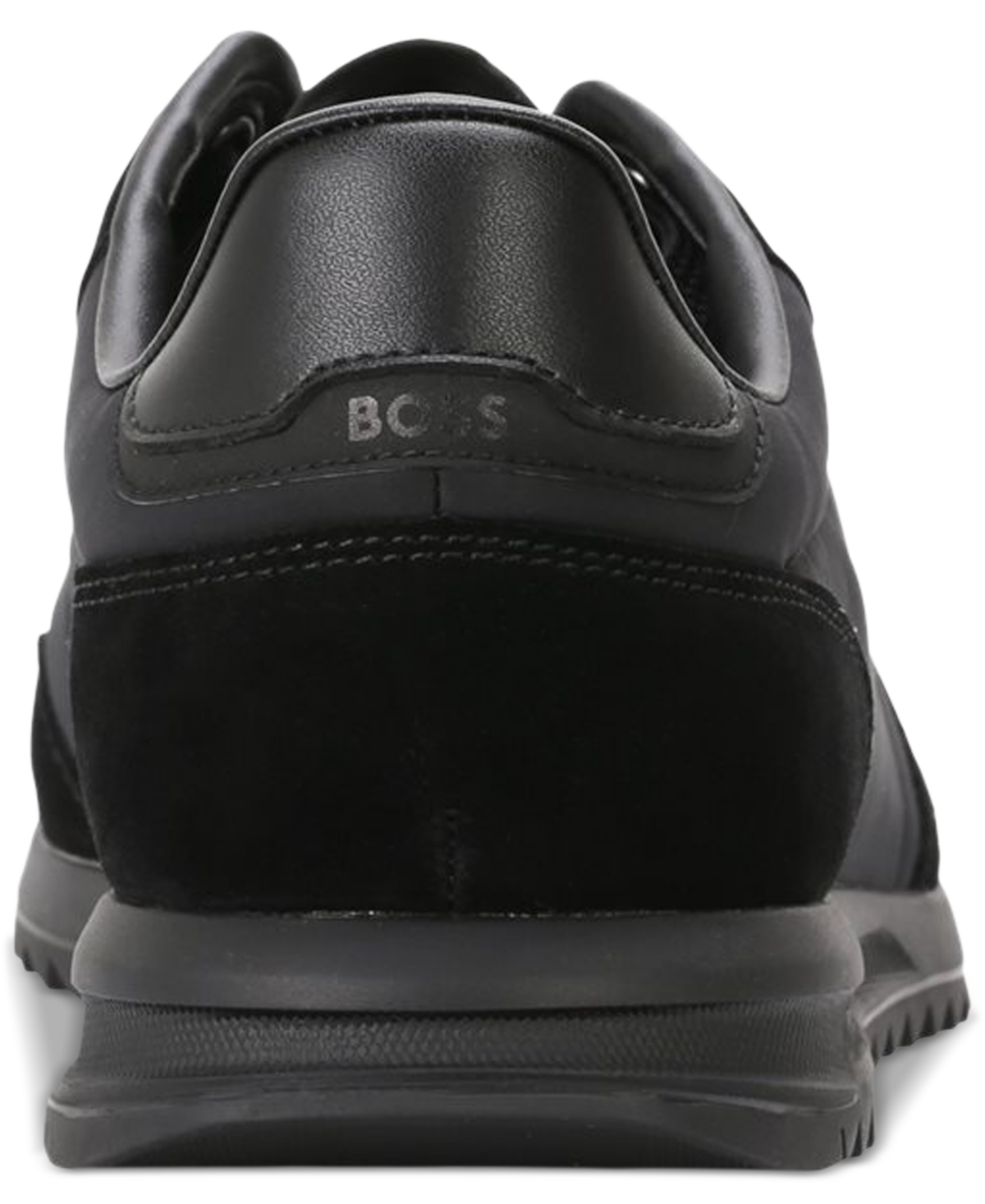 Hugo Boss Boss By  Men's Zayn Low Top Lace-up Sneakers