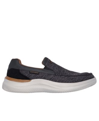 Men's Relaxed Fit: Hasting - Marco Slip-On Moc Casual Sneakers from Finish Line