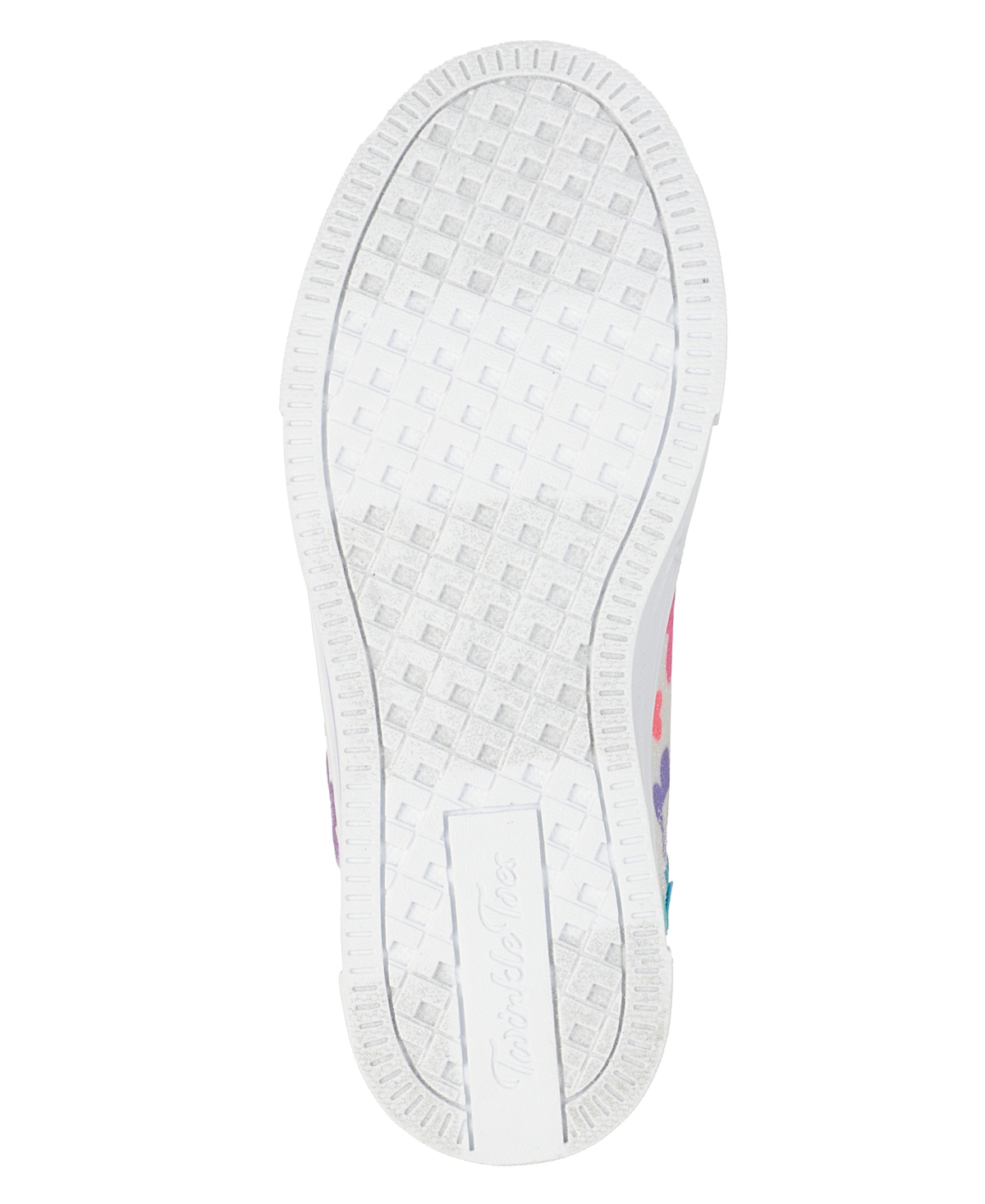 Skechers Toddler Girls Twinkle Toes: Twinkle Sparks In Multi
