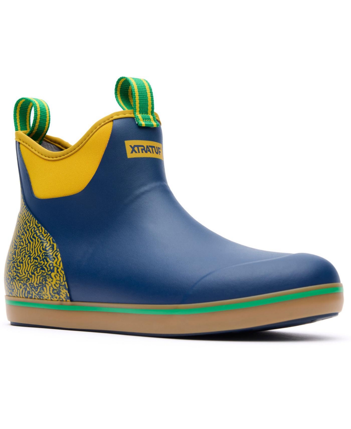 Men's Tailgate 6 in Ankle Deck Boot