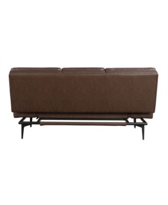 78.7" Polyester Laredo Convertible Sofa