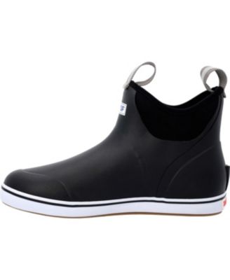 Men's Ankle Deck Boot