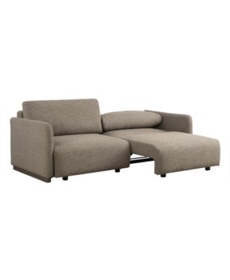 86" Polyester Tigard Convertible Sofa